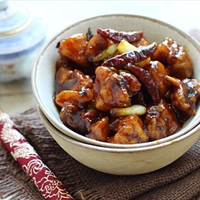 General Tso’s Chicken