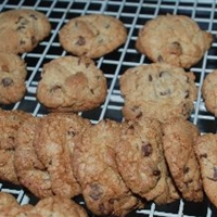 George's Chocolate Chip Cookies George's Chocolate Chip Cookies