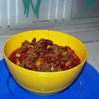 George's Hot Chili Beef Cook