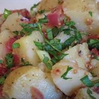 German Potato Salad