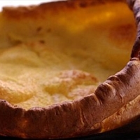 German Puffed Pancake