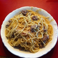 German Spaghetti