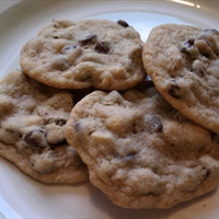 Ghirardelli Chocolate Chip Cookies Ghirardelli Chocolate Chip Cookies