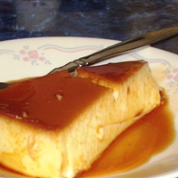 Giant Flan