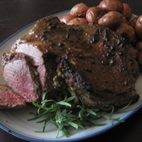 Gigot Dagneau Boneless Leg of Lamb