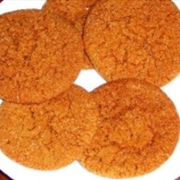 Ginger Cookies