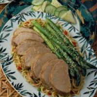 Ginger Grilled Tenderloin Ginger Grilled Tenderloin