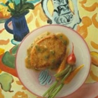Ginger-Mustard Pork Chops