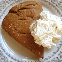 Gingerbread Scones