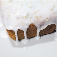 Glazed Lime Cake