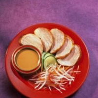 Glazed Pork Tenderloins
