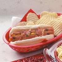 Glorified Hot Dogs  