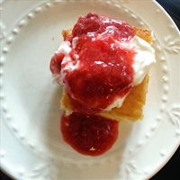 Gluten Free Blintz Souffle 