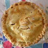 Gluten-free Pie crust