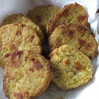 Gluten Free Quinoa Patties
