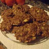 Gluten Free Vegan Oatmeal Cookies