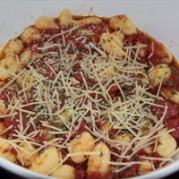 Gnocchi Sauce - Fresh Tomato Sauce Gnocchi Sauce - Fresh Tomato Sauce