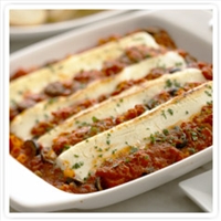 Goat Cheese Marinara Dip