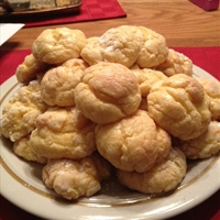 Gooey Butter Cookies