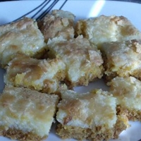 Gooey Lemon Squares