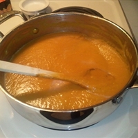 Gordon Ramsay Lightly Spiced Butternut Squash Soup