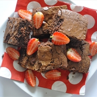 Gorgeous Brownies