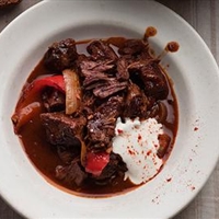 Goulash by Lucas Hollweg