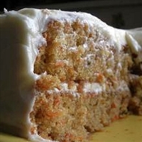 Grammy Sawtelle's Carrot Cake