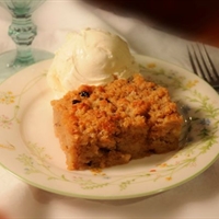 Grandma Arguello's Torte De Pan