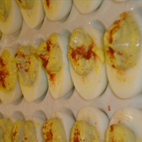 Grandmas Deviled Eggs Grandmas Deviled Eggs