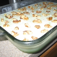 Grandma's Good lemon lime Jello Grandma's Good lemon lime Jello