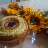 Grandma's Pound Cake