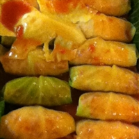 Grandma's Stuffed Cabbage