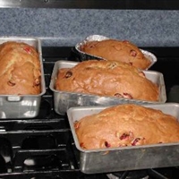 Grandmothers Cranberry Bread Grandmothers Cranberry Bread