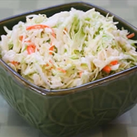 Grandpas Cole Slaw