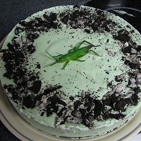 Grasshopper Pie