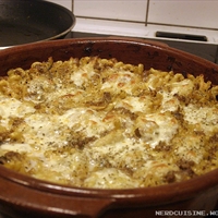 Gratin Bolognaise