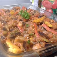 Great G-Ma's Sicilian Caponata