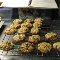 Great Oatmeal Cookies