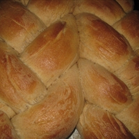 Grecian Sweet Egg Braid