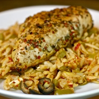 Greek Chicken