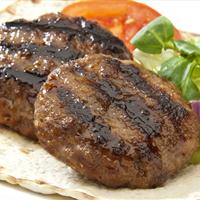 Greek Feta Burgers