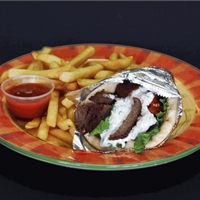 Greek Gyro