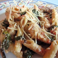 Greek Macaroni and Cheese