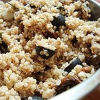 Greek Quinoa Salad Recipe