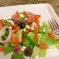 Greek Salad