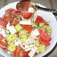 Greek Salad