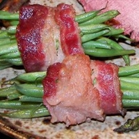 Green Bean Bundles