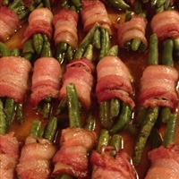 Green Bean Bundles