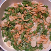 Green Bean Casserole Green Bean Casserole